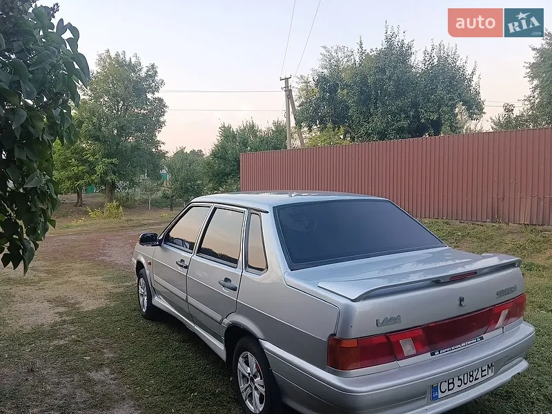 ВАЗ / Lada 2115 Samara