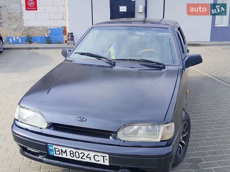 ВАЗ / Lada 2115 Samara