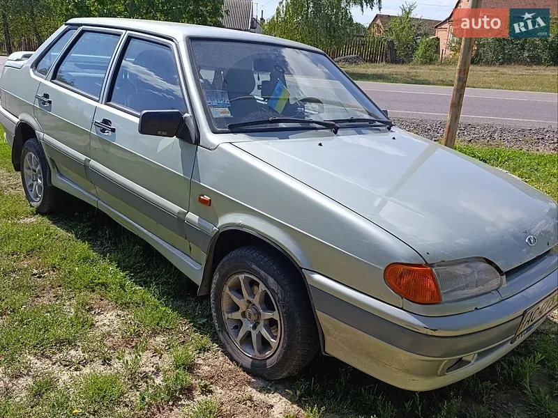 ВАЗ / Lada 2115 Samara