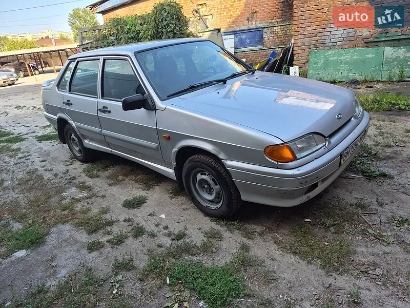 ВАЗ / Lada 2115 Samara 2010
