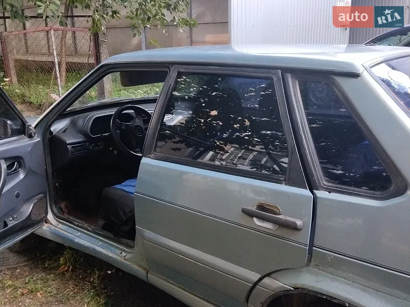 ВАЗ / Lada 2115 Samara 2004
