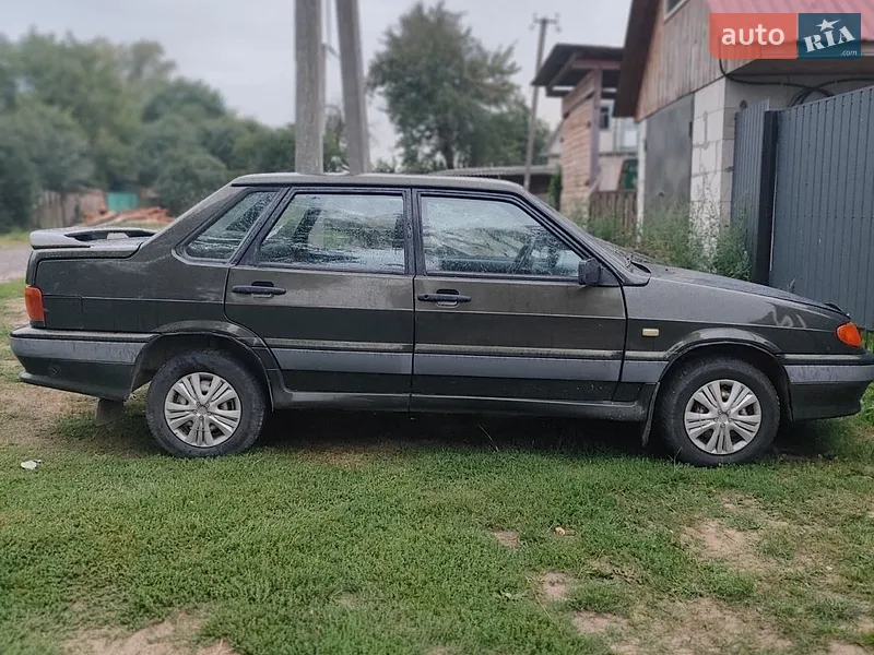 ВАЗ / Lada 2115 Samara