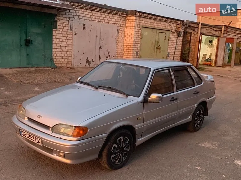 ВАЗ / Lada 2115 Samara
