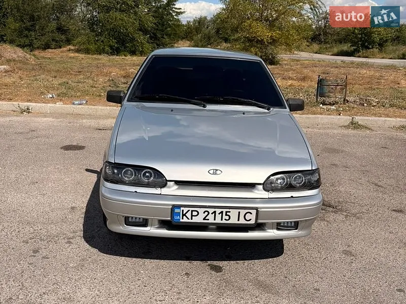 ВАЗ / Lada 2115 Samara