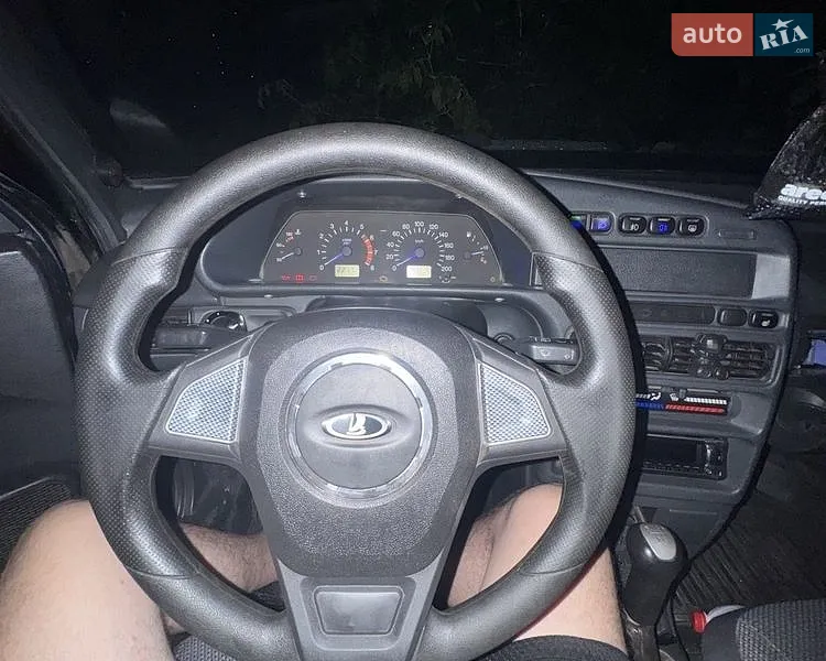 ВАЗ / Lada 2115 Samara 2011