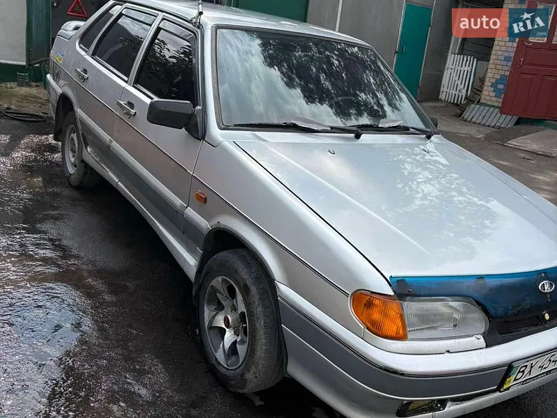 ВАЗ / Lada 2115 Samara