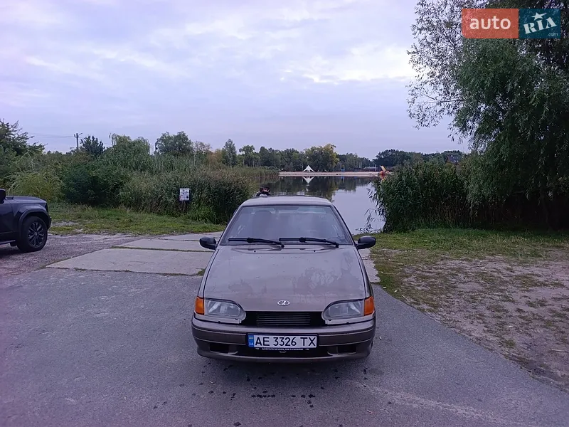 ВАЗ / Lada 2115 Samara