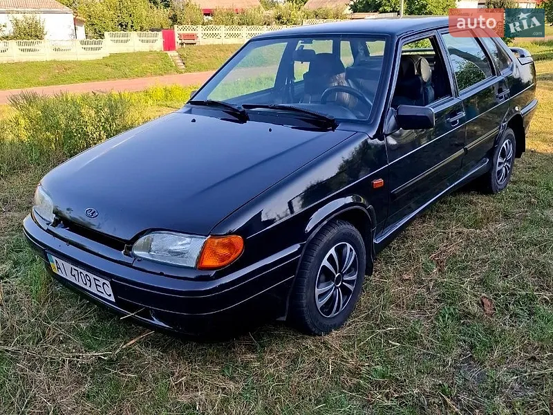 ВАЗ / Lada 2115 Samara 2012