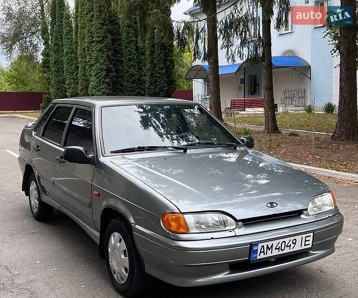 ВАЗ / Lada 2115 Samara 2010