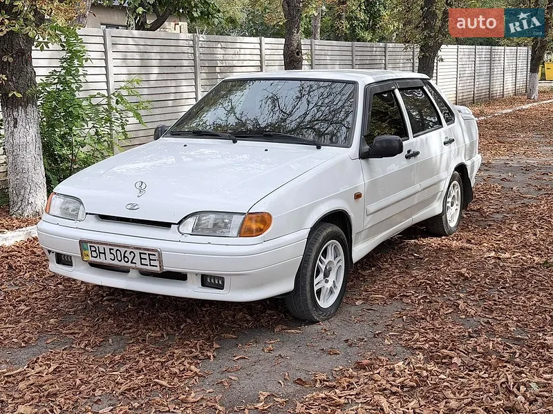 ВАЗ / Lada 2115 Samara