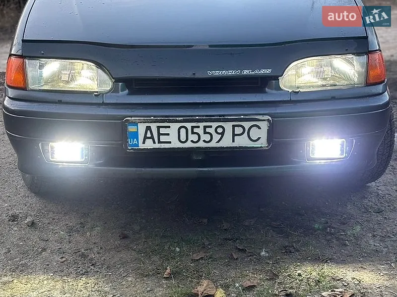 ВАЗ / Lada 2115 Samara