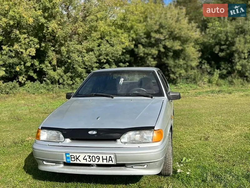 ВАЗ / Lada 2115 Samara