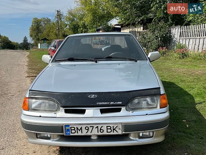 ВАЗ / Lada 2115 Samara