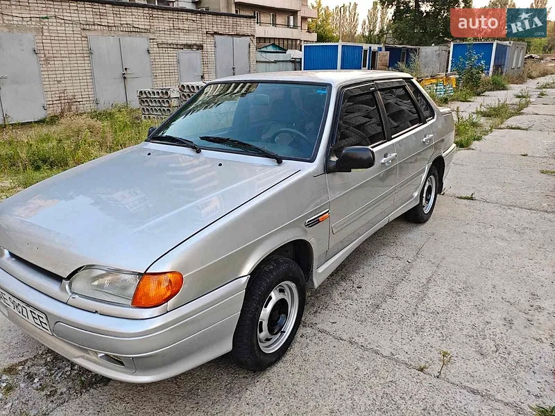 ВАЗ / Lada 2115 Samara 2010
