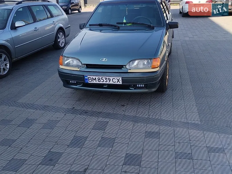 ВАЗ / Lada 2115 Samara 2008