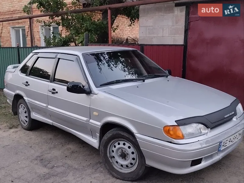 ВАЗ / Lada Samara 2002