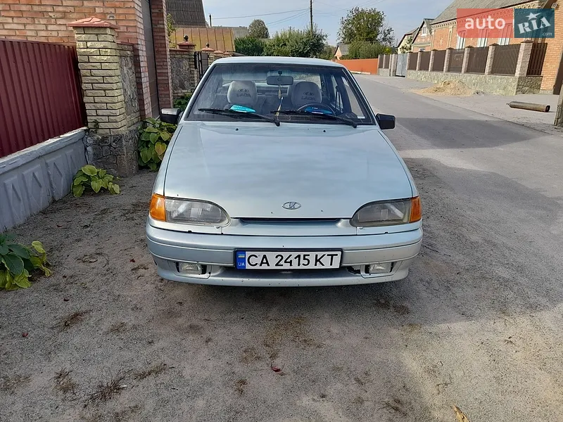 ВАЗ / Lada 2115 Samara