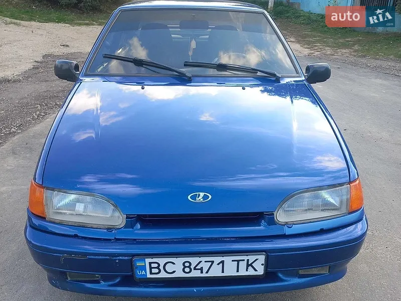 ВАЗ / Lada 2115 Samara