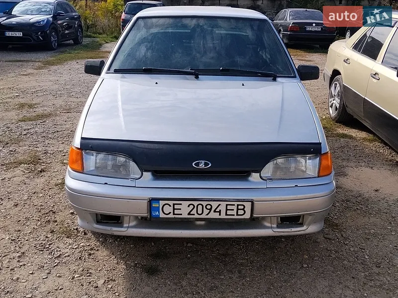 ВАЗ / Lada 2115 Samara 2010