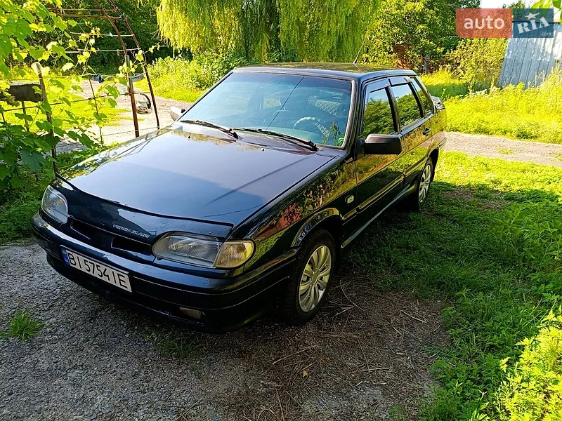ВАЗ / Lada 2115 Samara