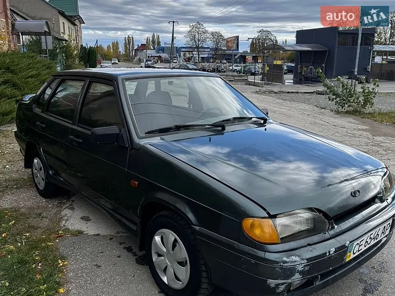 ВАЗ / Lada 2115 Samara 2010