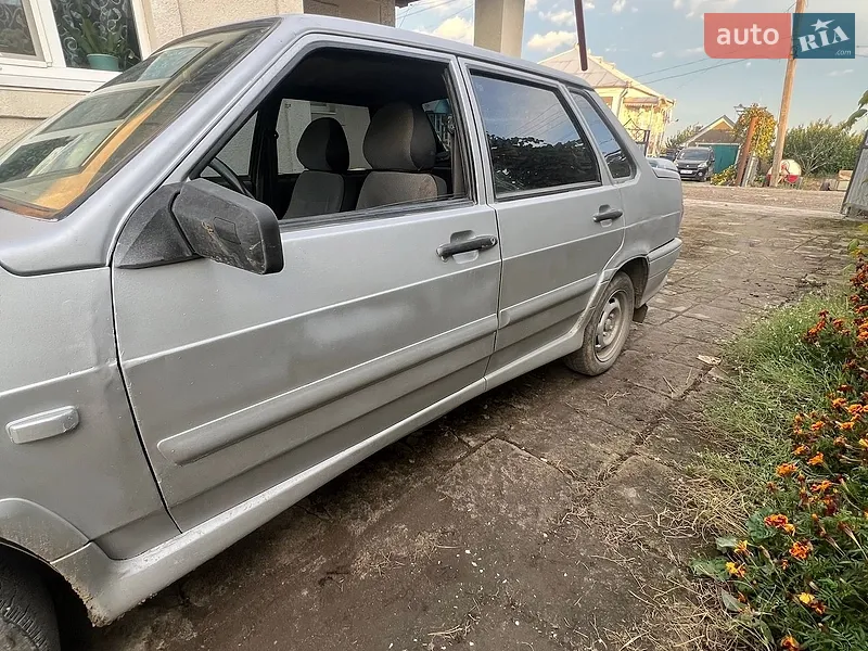 ВАЗ / Lada 2115 Samara