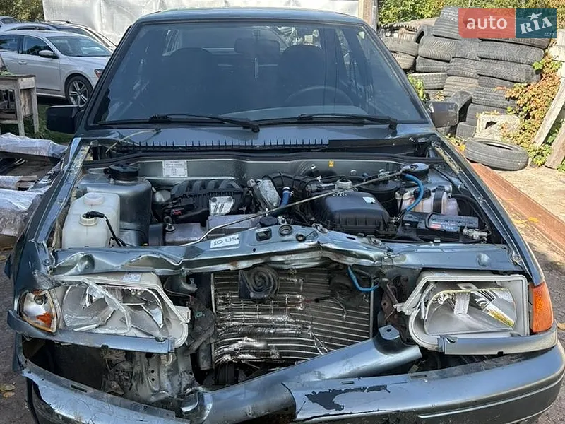 ВАЗ / Lada 2115 Samara
