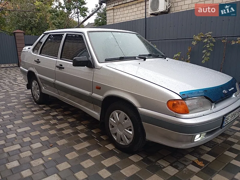 ВАЗ / Lada 2115 Samara 2006