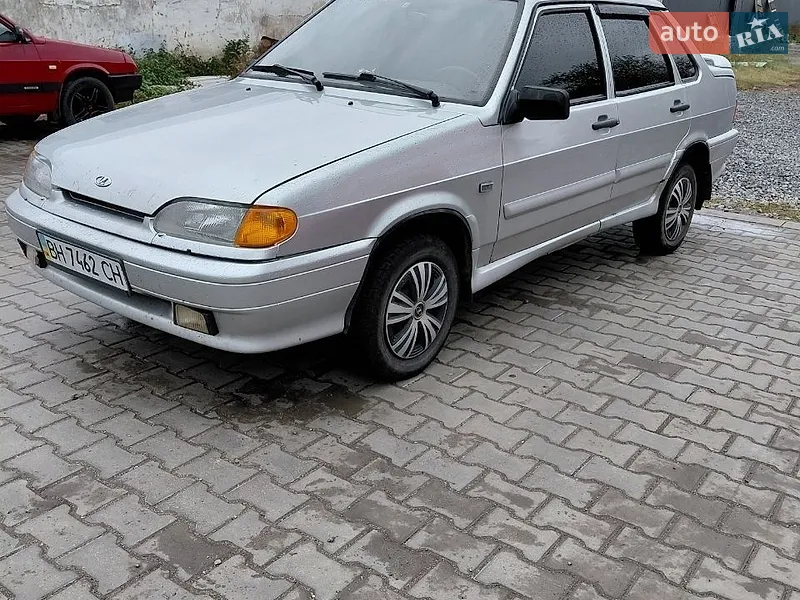 ВАЗ / Lada 2115 Samara