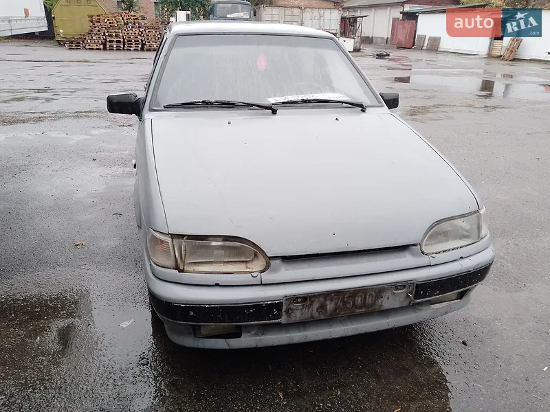 ВАЗ / Lada 2115 Samara