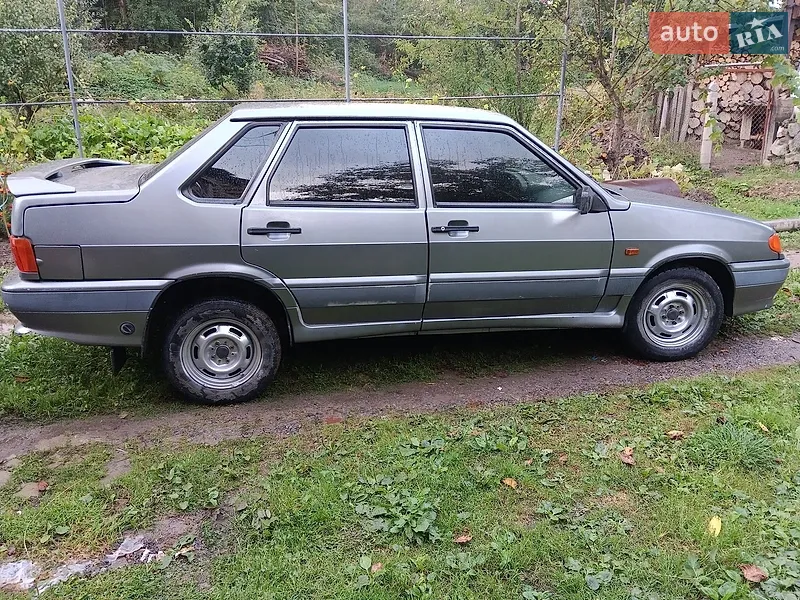 ВАЗ / Lada Samara 2007