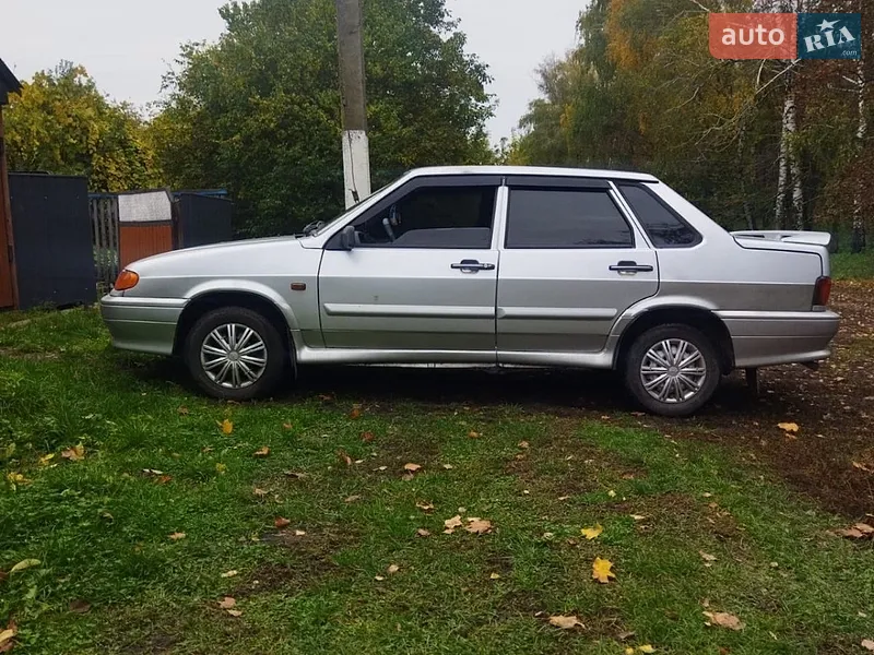 ВАЗ / Lada 2115 Samara 2009