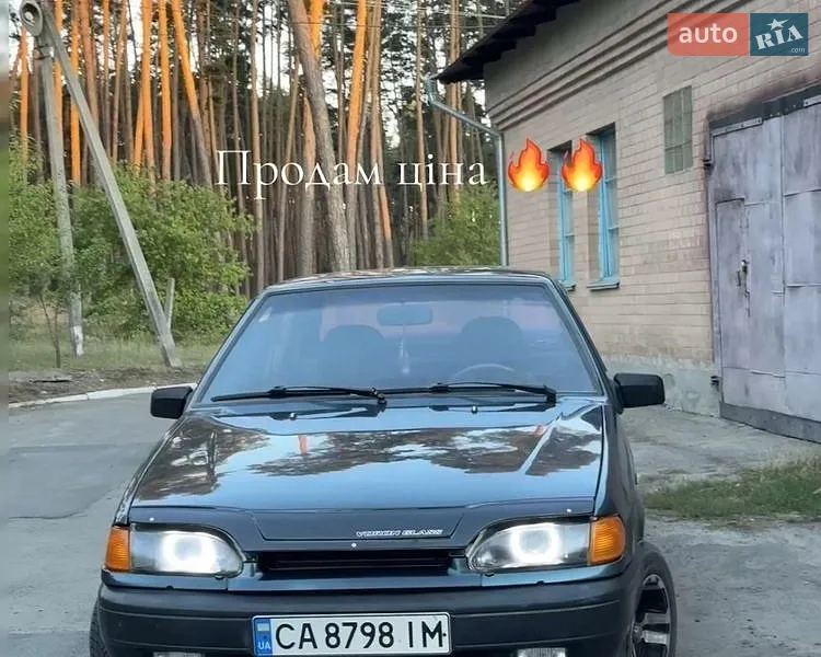 ВАЗ / Lada 2115 Samara