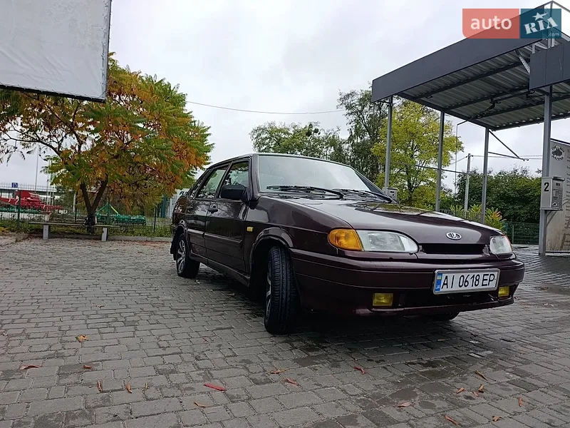 ВАЗ / Lada 2115 Samara 2011
