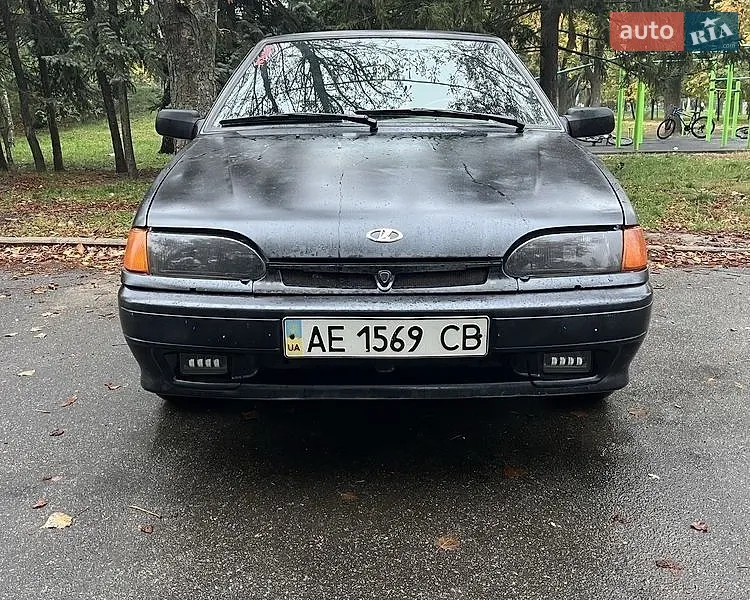 ВАЗ / Lada 2115 Samara