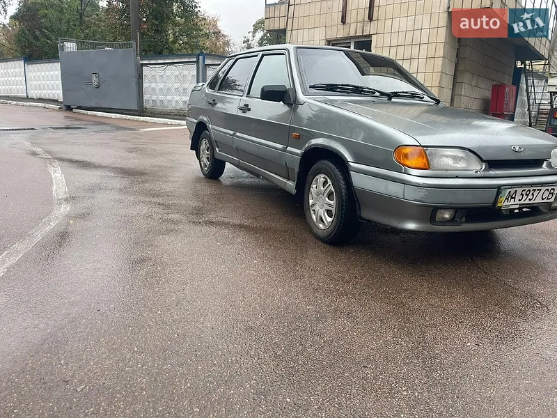 ВАЗ / Lada Samara 2006