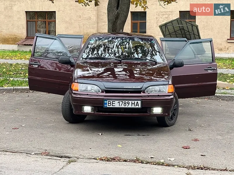 ВАЗ / Lada 2115 Samara