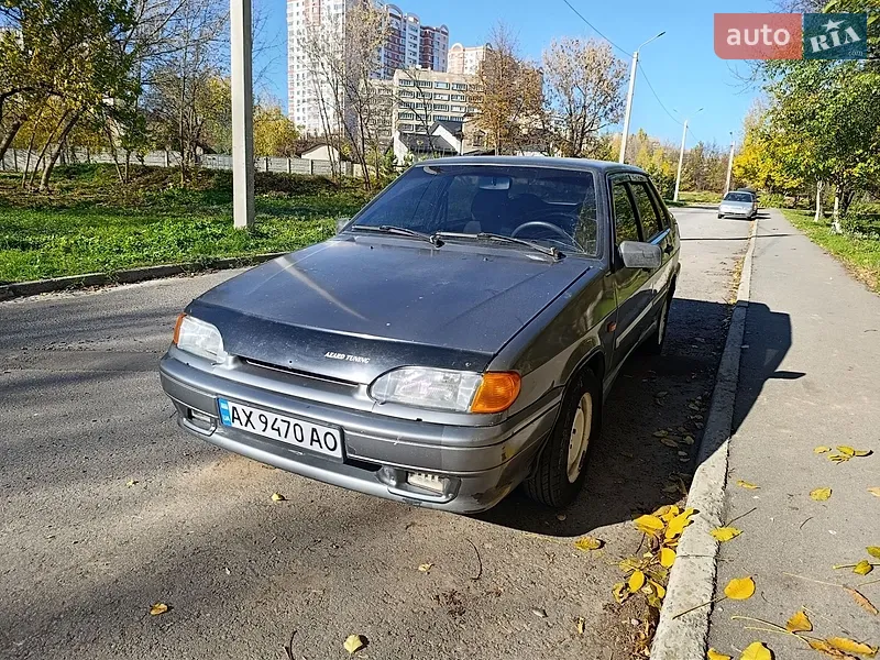 ВАЗ / Lada 2115 Samara