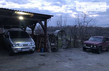 Позашляховик / Кросовер ВАЗ 2120 Надежда 2001 в 