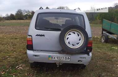 AUTO.RIA Продам VAZ / Лада 2120 Надежда 2002 (BX9223BA) мінівен бу у