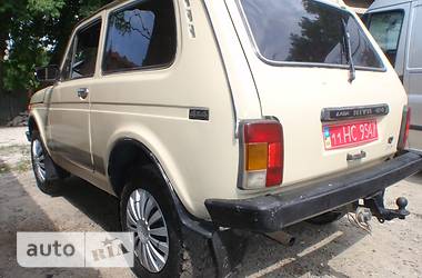 Внедорожник / Кроссовер ВАЗ / Lada 2121 Нива 1996 в Киеве