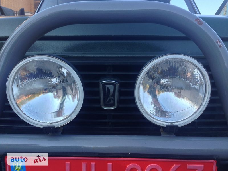 Внедорожник / Кроссовер ВАЗ / Lada 2121 Нива 1996 в Харькове