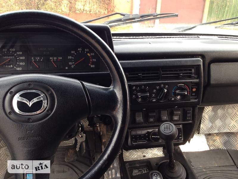 Внедорожник / Кроссовер ВАЗ / Lada 2121 Нива 1996 в Харькове