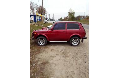 Внедорожник / Кроссовер ВАЗ / Lada 2121 Нива 2003 в Харькове