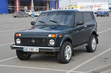 Внедорожник / Кроссовер ВАЗ / Lada 2121 Нива 2012 в Днепре