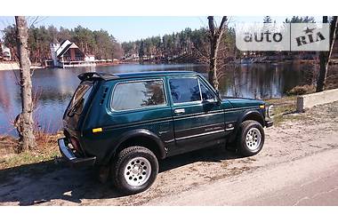 Внедорожник / Кроссовер ВАЗ / Lada 2121 Нива 1990 в Киеве