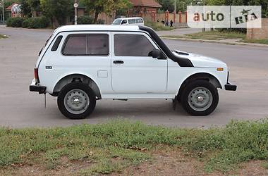 Внедорожник / Кроссовер ВАЗ / Lada 2121 Нива 2010 в Александрие