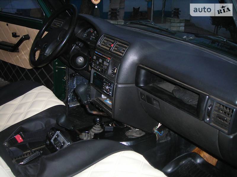 Позашляховик / Кросовер ВАЗ / Lada 2121 Нива 1986 в Кілії