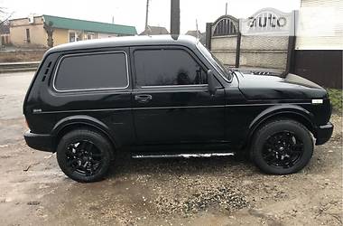 Внедорожник / Кроссовер ВАЗ / Lada 2121 Нива 2005 в Кривом Роге