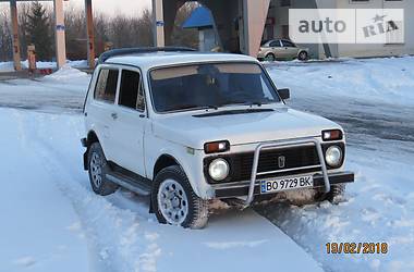 Внедорожник / Кроссовер ВАЗ / Lada 2121 Нива 1998 в Тернополе